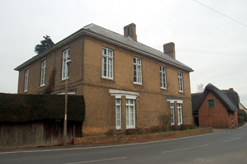 The Hoo March 2010